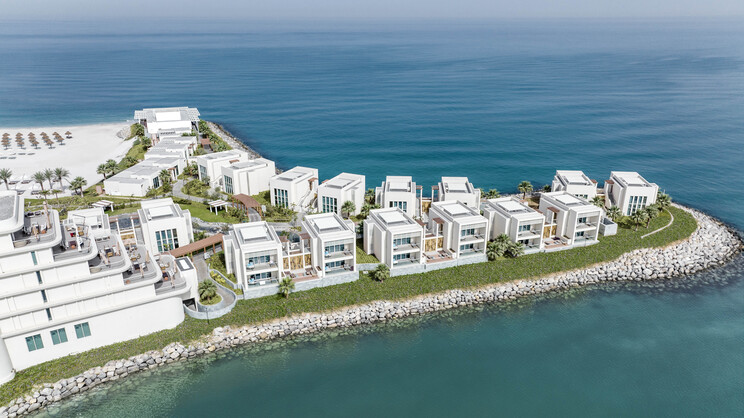 InterContinental Ras Al Khaimah Mina Al Arab Resort & Spa